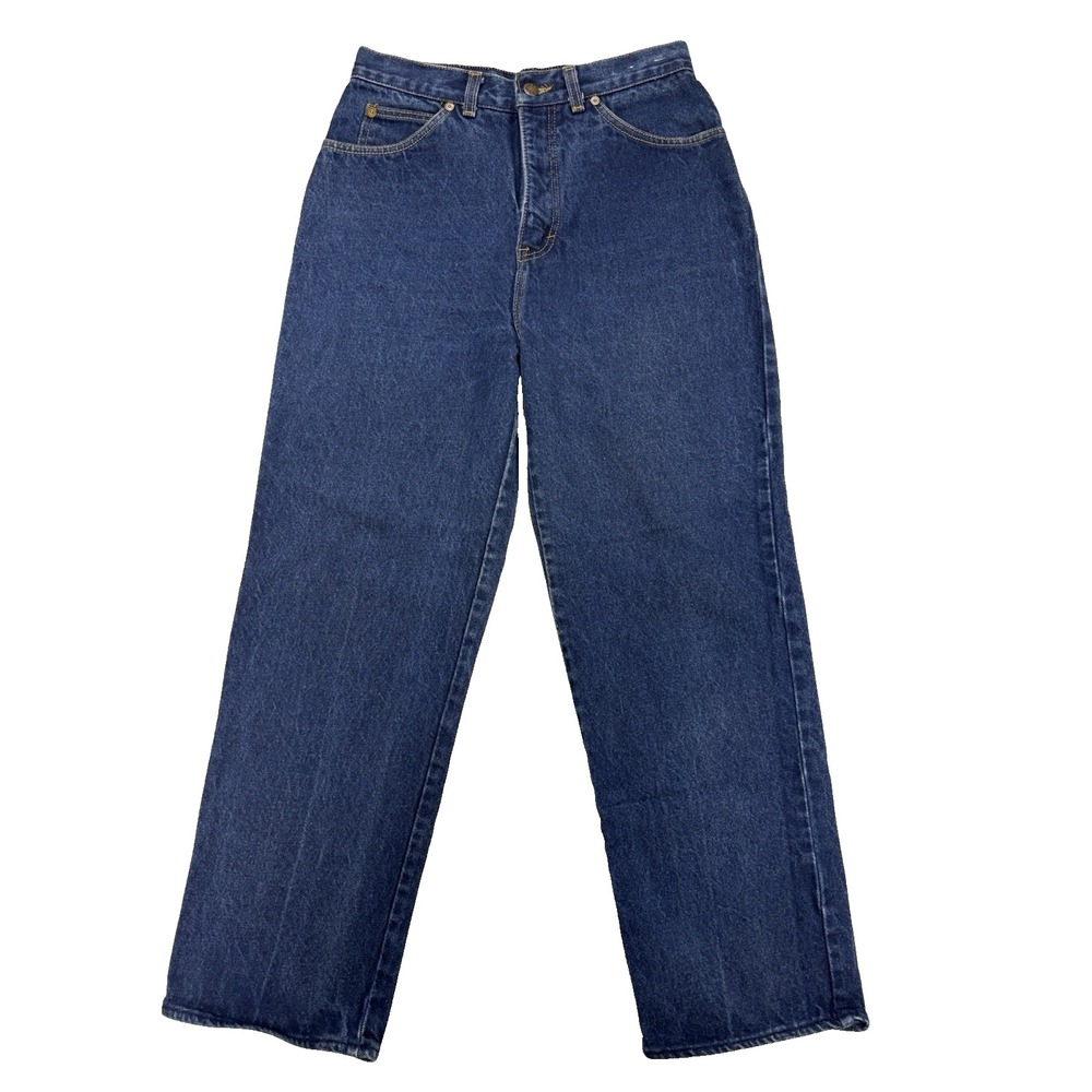 Vintage Brittania Women's 13 Denim Jeans High Waisted Y2K 90's Mom Relaxed USA‎